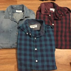 Express men’s bundle